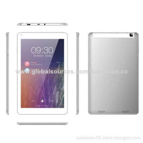 10.1-inch 3G IPS screen with High Solution Tablet PCs